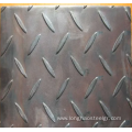 High Manganese Carbon Checkered Steel Plate